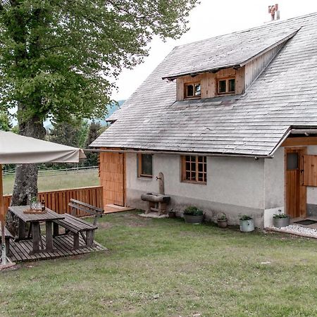 Holiday House Franc Srednja Vas v Bohinju Exterior photo