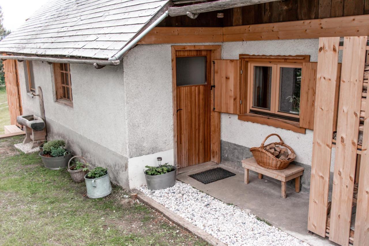 Holiday House Franc Srednja Vas v Bohinju Exterior photo