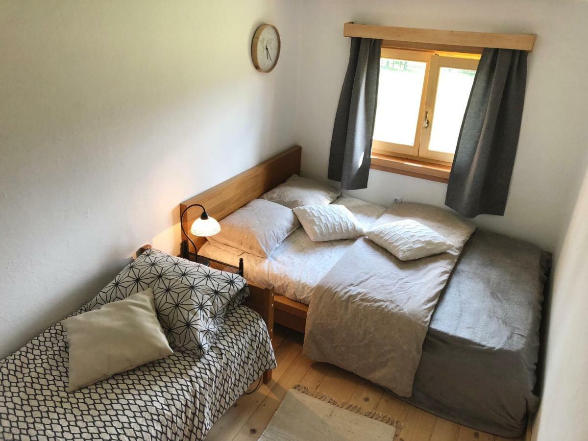 Holiday House Franc Srednja Vas v Bohinju Exterior photo